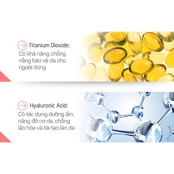 Kem chống nắng MKUP dưỡng ẩm vật lý SPF30 50ml | BigBuy360 - bigbuy360.vn