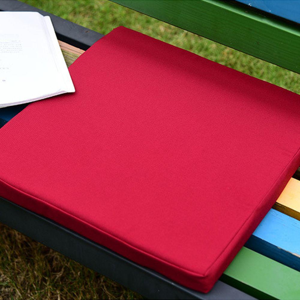 LONTIME Thảm Lót Ghế Ngồi Mềm Mại Chống Thấm Nước 40x40cm