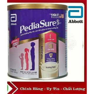 Sữa bột Abbott Pediasure 400g (cho trẻ biếng ăn)