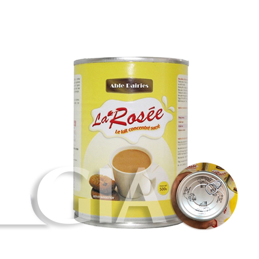 Sữa đặc La'Rosee Larosee lon 1kg