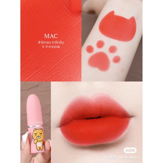 [Hàng sẵn Limited] Son MAC Kakao 2021 đủ màu
