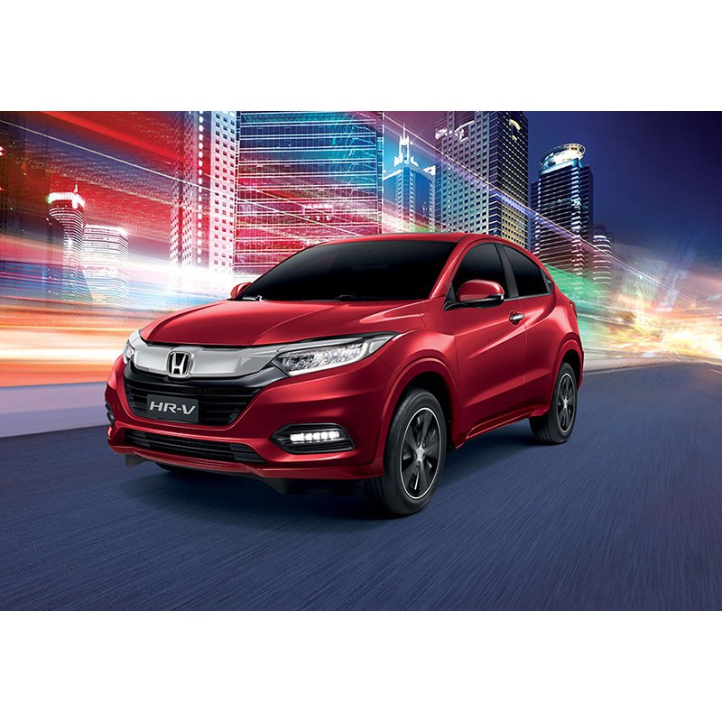 Bạt Che Phủ Xe HONDA HRV Cao Cấp (bạt 3 lớp Tráng Nhôm, chống xước)