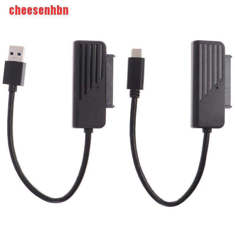 SATA Cáp Chuyển Đổi Từ 22 Pin Sata3 Sang Usb 3.0 2.5 Inch | BigBuy360 - bigbuy360.vn