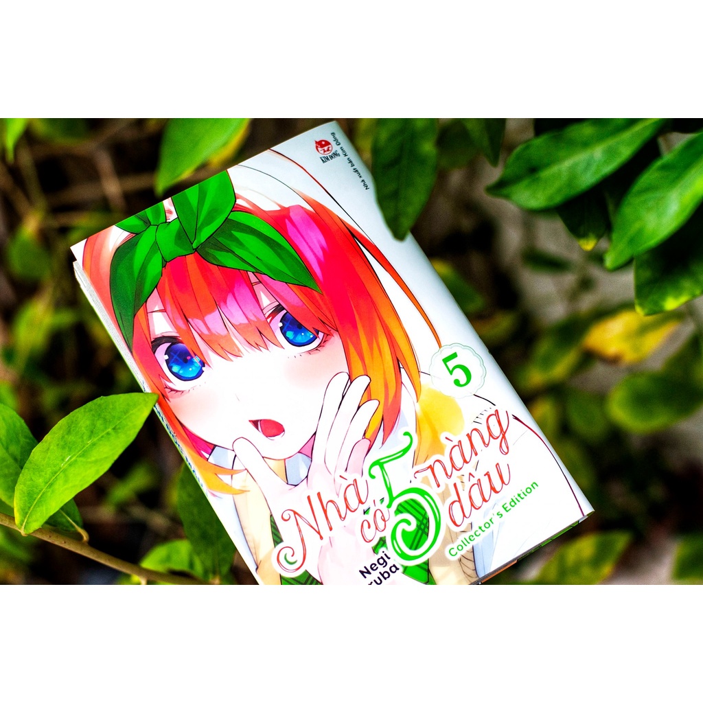Truyện tranh - Nhà Có 5 Nàng Dâu - Tập 5