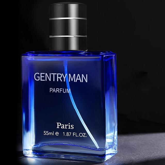 Nước hoa nam cao cấp quyến rũ gợi cảm Gentry Man 55ml