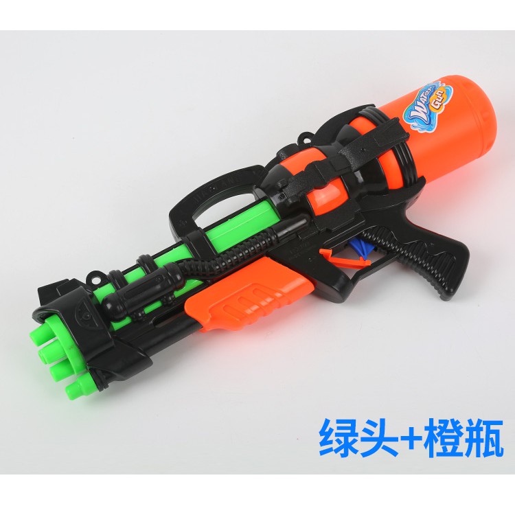 súng phun nước - trò chơi ngoài trời , du lịch , hồ bơi - bắn xa 10m .