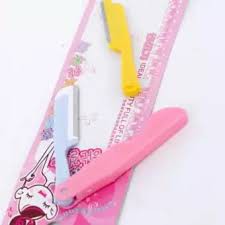 Bộ 2 dao cạo lông mày