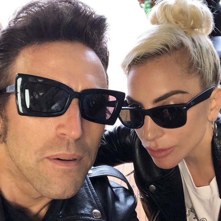 [Mã FAMAYFA giảm 10K đơn 50K] Kính mát thời trang nữ, Gọng kính mắt mèo chống nắng K340 thu_sam_shop | BigBuy360 - bigbuy360.vn