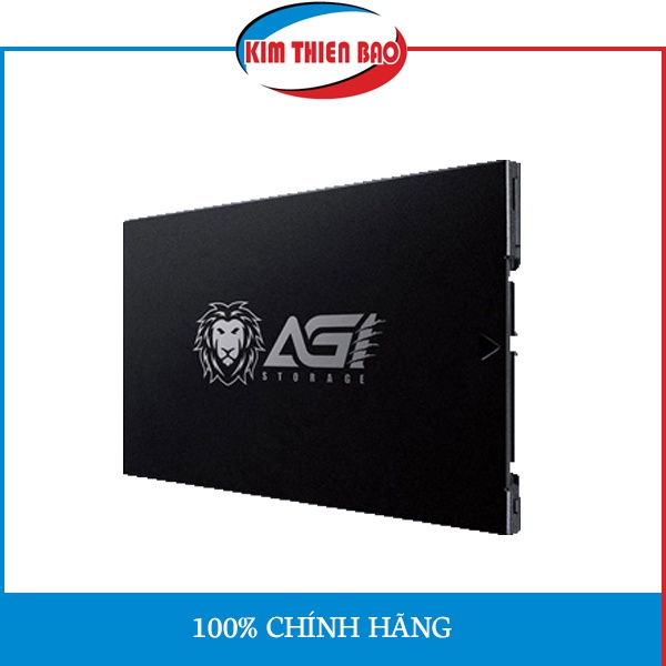 Ổ cứng SSD 2,5” sata III 5V-2A 240GB AGI AGILITY/ Bảo hành 36 tháng
