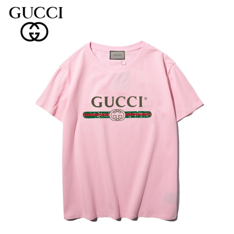 Áo Thun Cotton Tay Ngắn In Họa Tiết G88 Plus Size Unisex