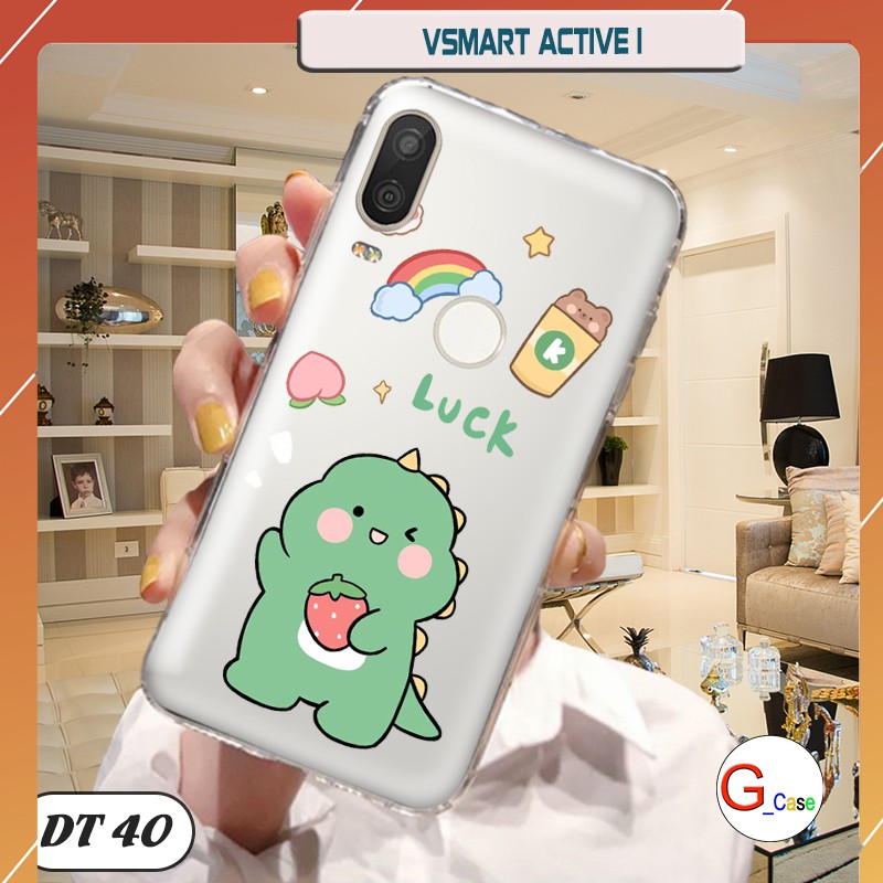 Ốp lưng dẻo cho VSMART ACTIVE 1