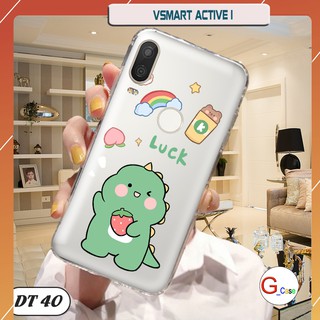 Ốp lưng dẻo cho vsmart active 1