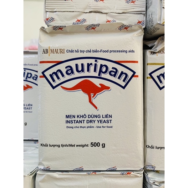 Men lạt-Men ngọt đầu bếp/ mauripan 500g