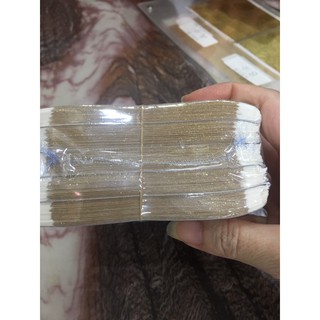 Giấy dát vàng công nghiệp