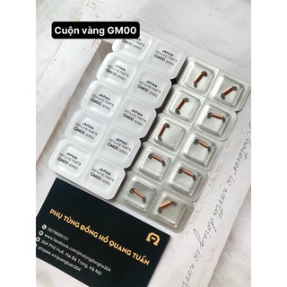 Cuộn điện đồng hồ đeo tay Miyota GM00 - cuộn dây đồng