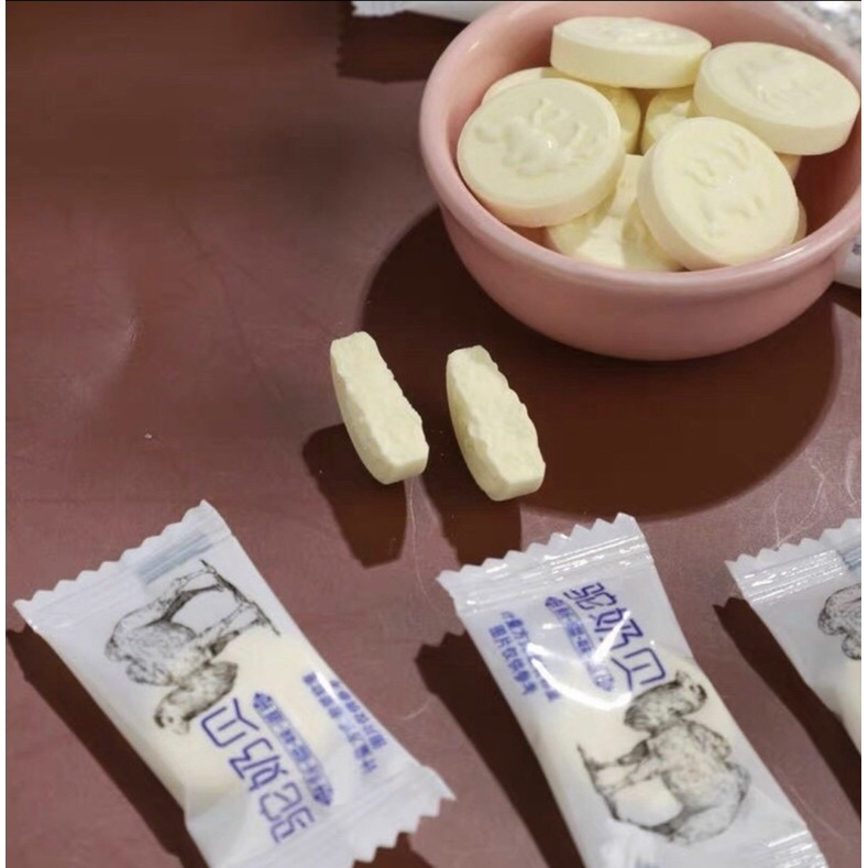 Kẹo sữa non lạc đà 158g