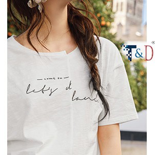 ÁO KIỂU NỮ PHỐI CỔ LETTER THỜI TRANG NHIỀU MÀU