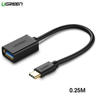 Cáp OTG USB Type C To USB 3.0 Ugreen 30701