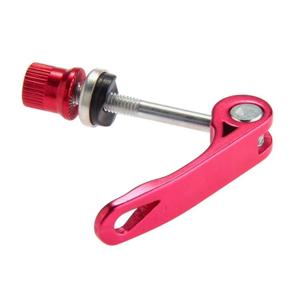 Khóa Cố Định Yên Xe Đạp Bằng Hợp Kim Nhôm Cao Cấp