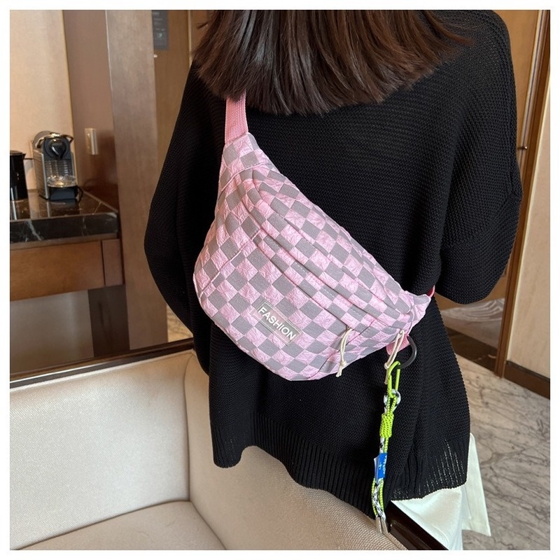 Túi Đeo Chéo Phong Cách Nhật Bản Retro Sức Chứa Lớn NB00105