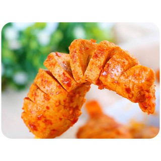 Xúc Xích chay hương vị BBQ