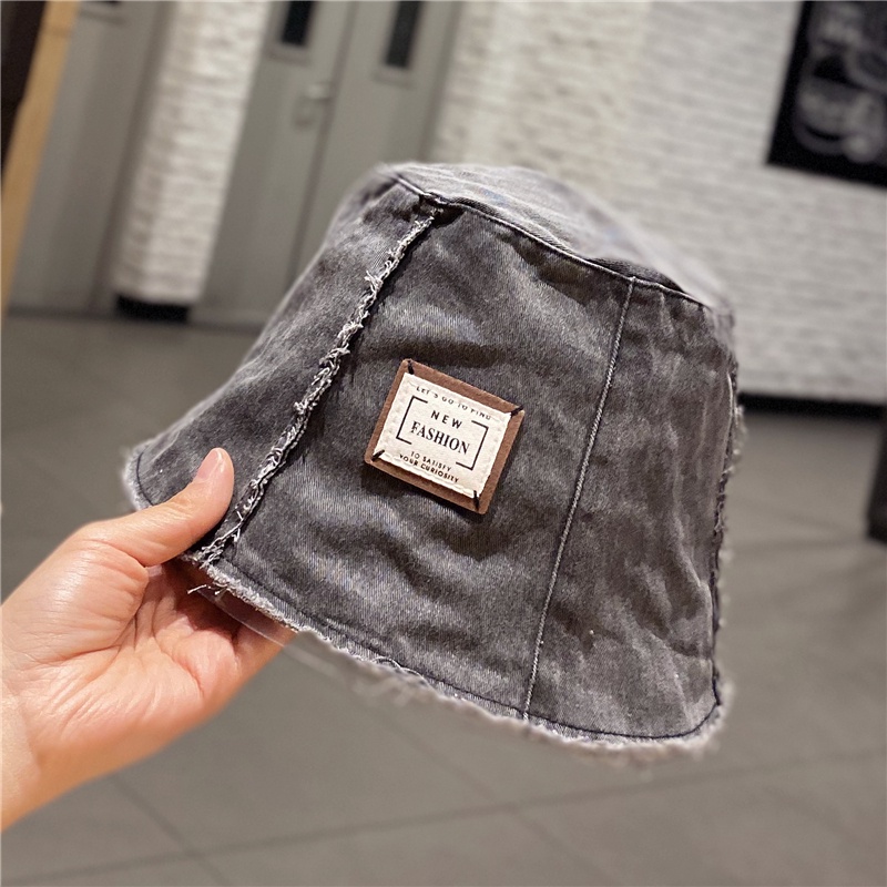 Nón Tai Bèo Cotton Phủ Lông Thời Trang Nhật Bản Cá Tính Dành Cho Nữ