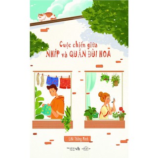 Sách - Cuộc Chiến Giữa Nhíp Và Quần Đùi Hoa
