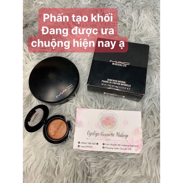 Phấn tạo khối MAC