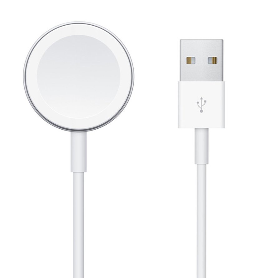 Trạm sạc từ tính không dây di động cho bộ sạc an toàn của Apple Watch