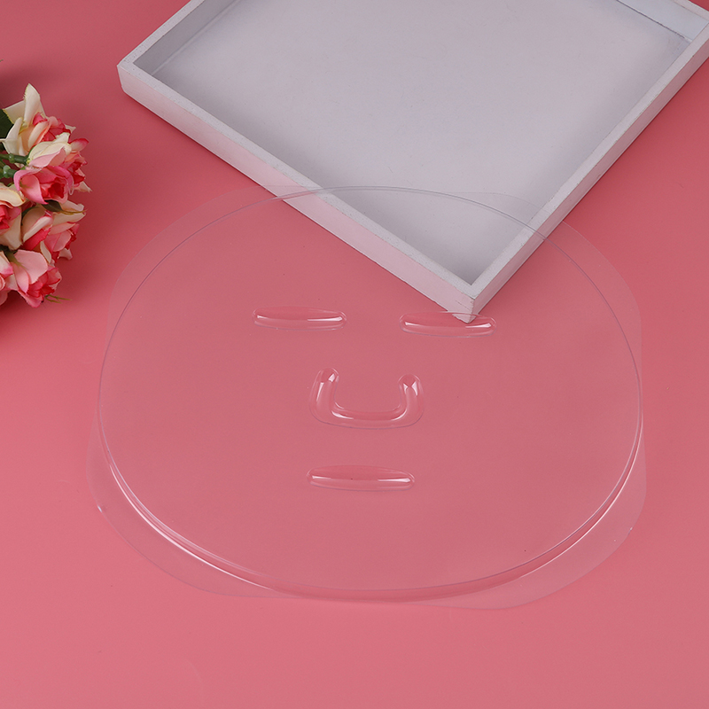 1 Tấm Nhựa pvc Trong Suốt Dùng Tự Làm Mặt Nạ Chăm Sóc Da