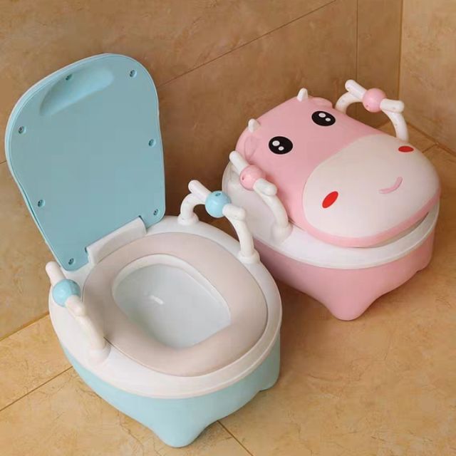 Combo Bô Vệ sinh bé