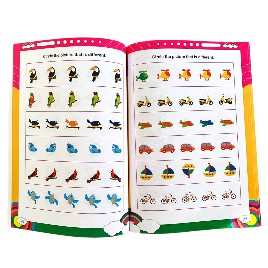 Sách - Rèn Luyện Trí Thông Minh - Trò Chơi Tìm Kiếm - Phát Triển Tư Duy