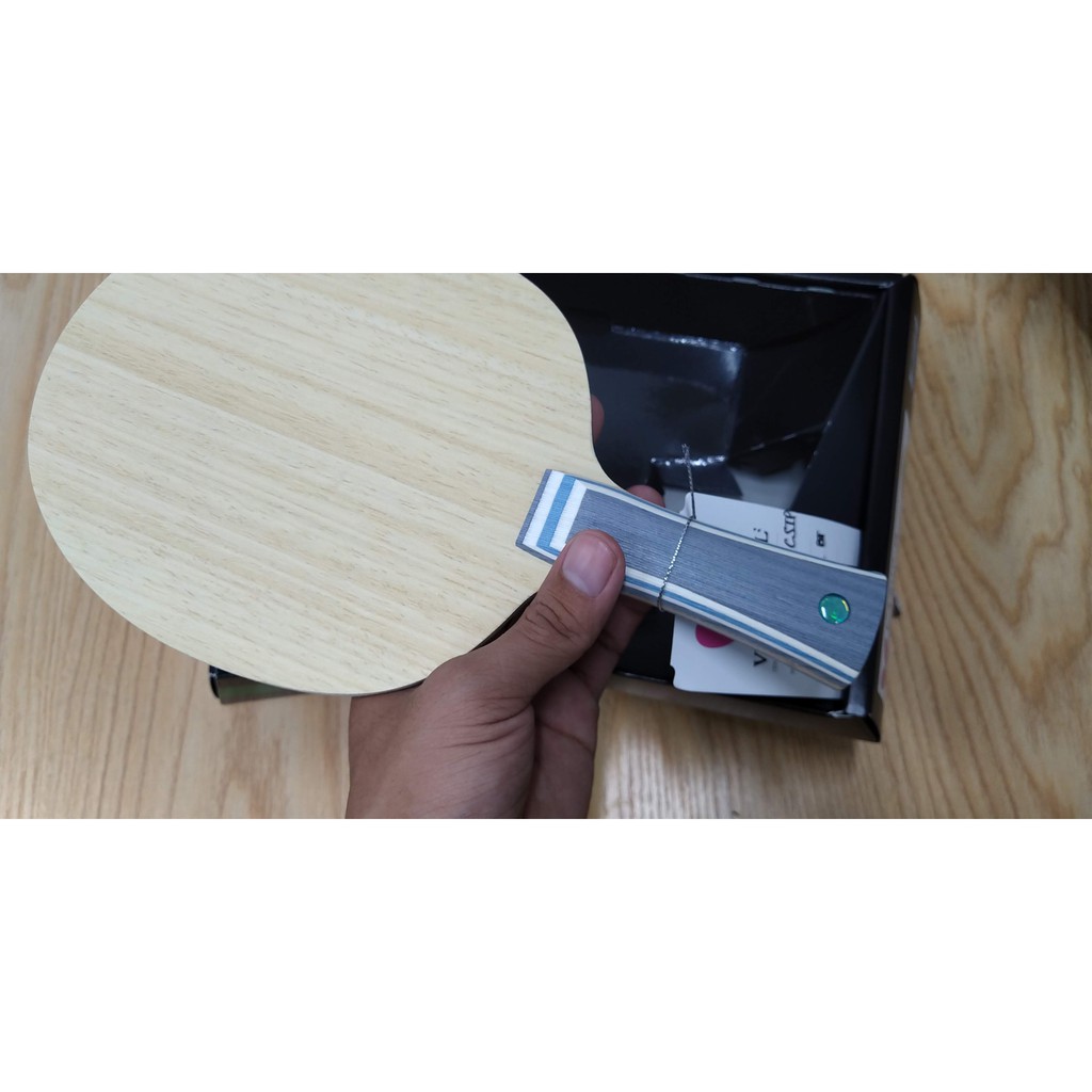 CỐT VỢT BÓNG BÀN BUTTERFLY VISCARIA CHĨNH HÃNG