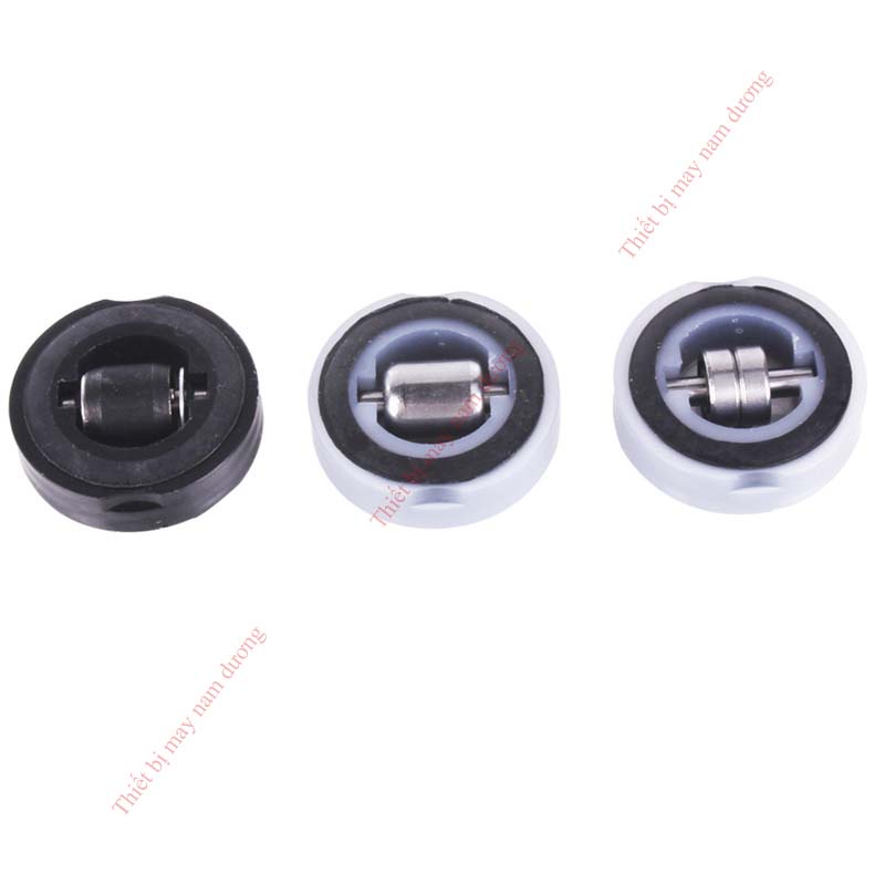 Bánh xe đế máy cắt vải đứng &gt; phụ kiện máy cắt vải đứng (bộ 4 bánh)