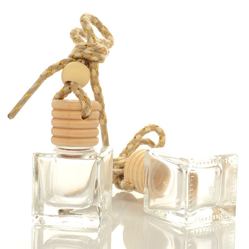6-10ML Empty Bottle Car Air Freshener Auto Perfume