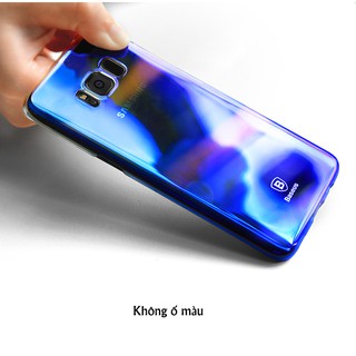 ỐP BASEUS GALAXY S8, S8 PLUS SILICON