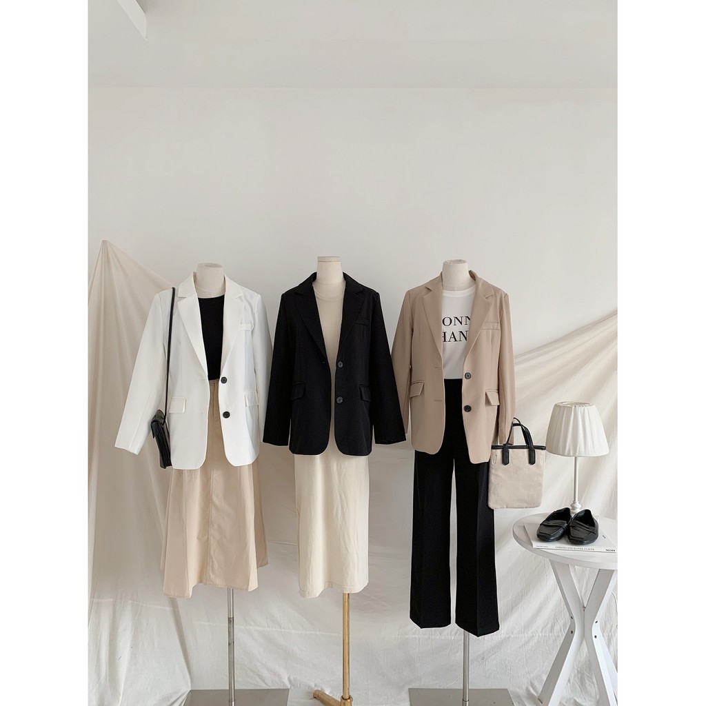 Áo vest 2 cúc _ A0138 | BigBuy360 - bigbuy360.vn