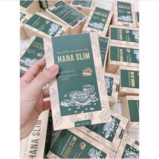 KẸO GIẢM CÂN HANA SLIM