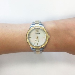 Đồng Hồ Kim Nữ Citizen EL3084-50D
