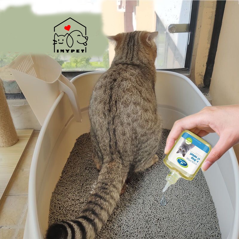 LỌ KHỬ MÙI DIỆT KHUẨN NƯỚC TIỂU,PHÂN CHÓ MÈO, LÀM THƠM CÁT MÈO