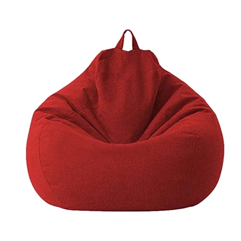 Vỏ bọc ghế lười vải cotton kèm vỏ lót trong