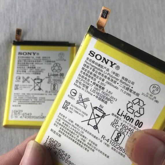 Pin Sony Xperia XZ hàng chính hãng