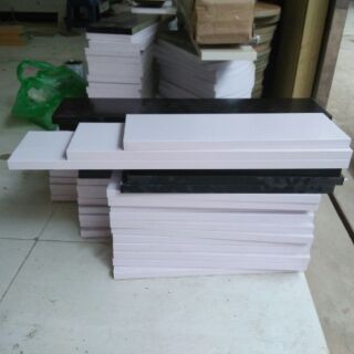 Kệ treo tường trang trí ( sét 1 thanh ngang 60cm)