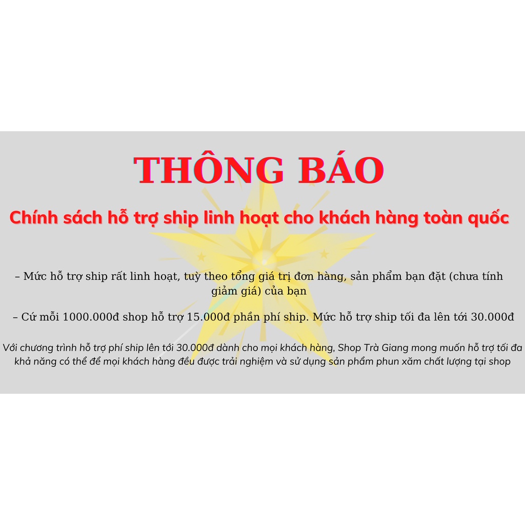 Mực xăm Biotic bong đậm chính hãng Mực phun xăm hàng đầu Việt Nam