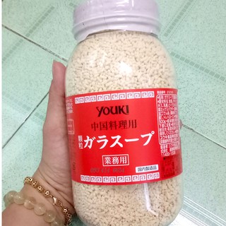 BỘT NÊM YOUKI 500Gr