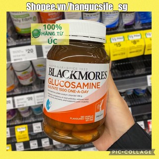 Viên uống Blackmores Glucosamine Sulfate 1500mg One-A-Day 180 viên