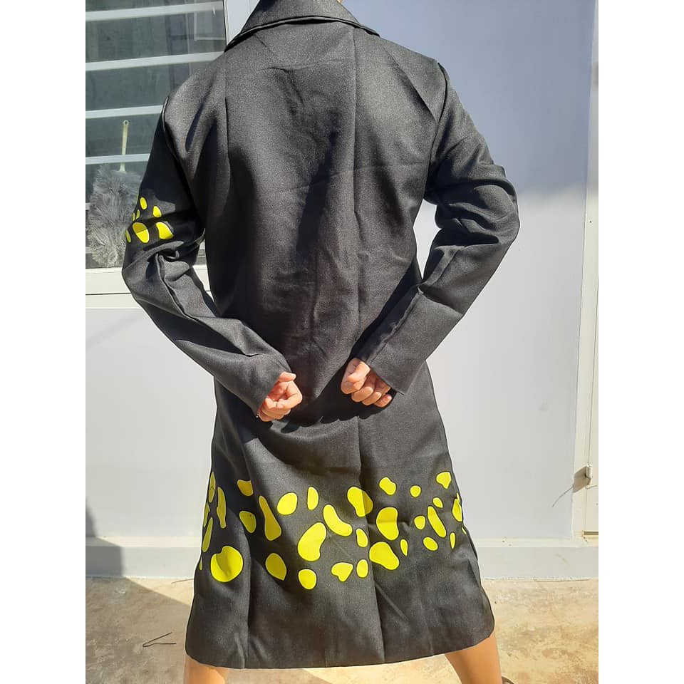 Áo choàng Law cosplay - Onepiece | Baystore