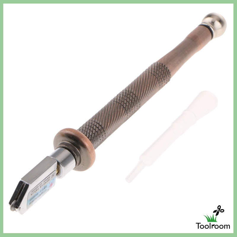 Dụng Cụ Cắt Kính / Dầu Đầu Thẳng Chuyên Dụng