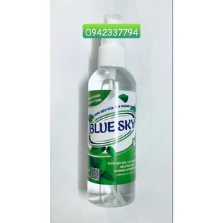 chai xịt diệt khuẩn 100ml Blue Sky đủ mùi