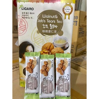 Sữa bột óc chó ý dĩ Ligaro Hàn Quốc